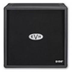 EVH 5150III 4X12 STRAIGHT CABINET, BLACK